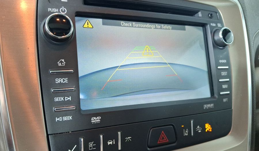 Gmc Acadia 3.6 E DENALI AT 4WD Suv 2016