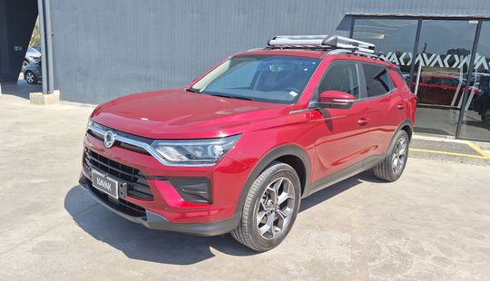 Ssangyong • Korando