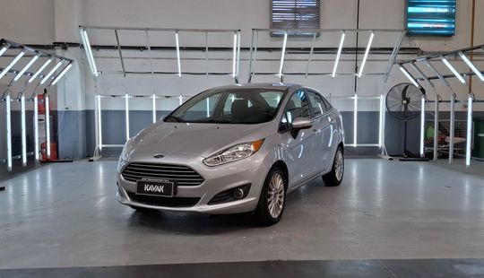 Ford • Fiesta Kinetic Design
