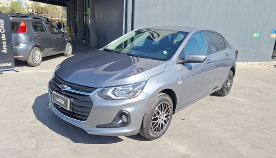 Chevrolet • Onix