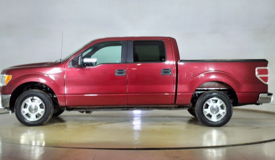 Ford F-150 3.7 XLT AUTO DOUBLE CAB Pickup 2014