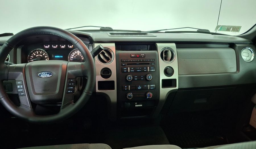 Ford F-150 3.7 XLT AUTO DOUBLE CAB Pickup 2014