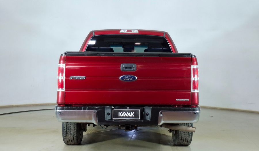 Ford F-150 3.7 XLT AUTO DOUBLE CAB Pickup 2014