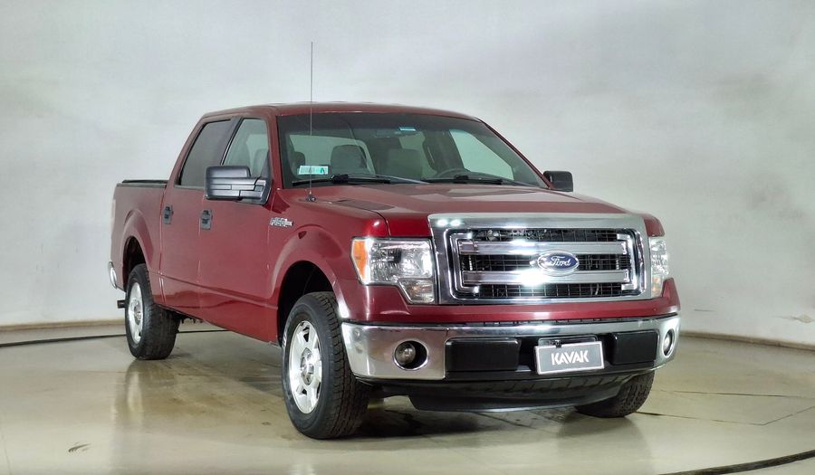 Ford F-150 3.7 XLT AUTO DOUBLE CAB Pickup 2014