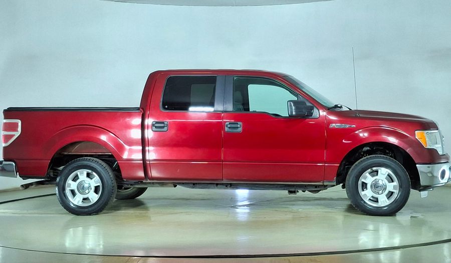 Ford F-150 3.7 XLT AUTO DOUBLE CAB Pickup 2014