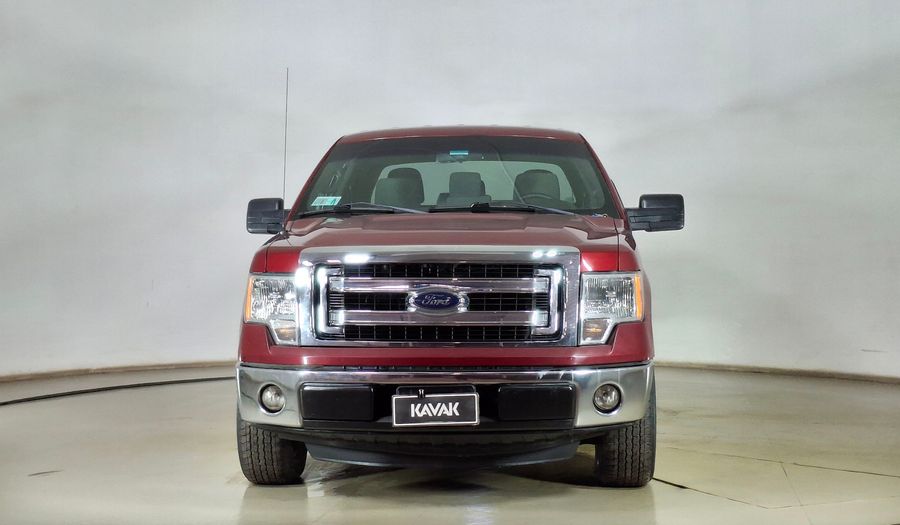 Ford F-150 3.7 XLT AUTO DOUBLE CAB Pickup 2014