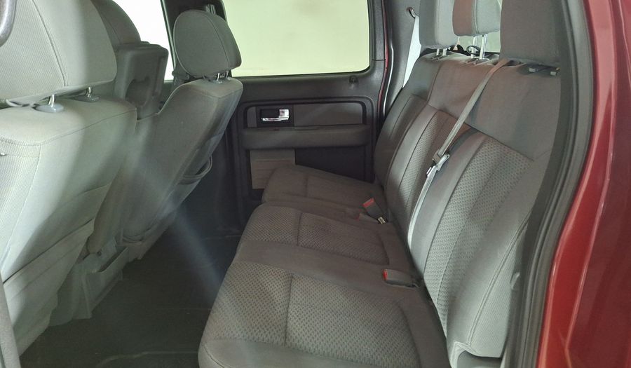 Ford F-150 3.7 XLT AUTO DOUBLE CAB Pickup 2014