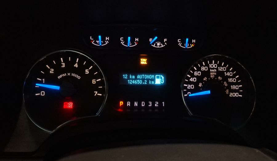 Ford F-150 3.7 XLT AUTO DOUBLE CAB Pickup 2014