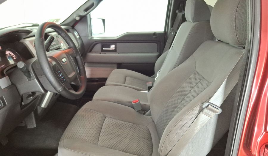 Ford F-150 3.7 XLT AUTO DOUBLE CAB Pickup 2014