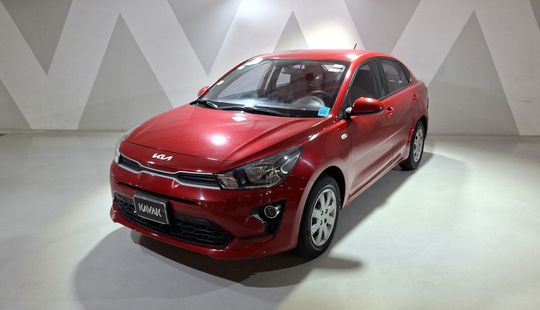 Kia • Rio