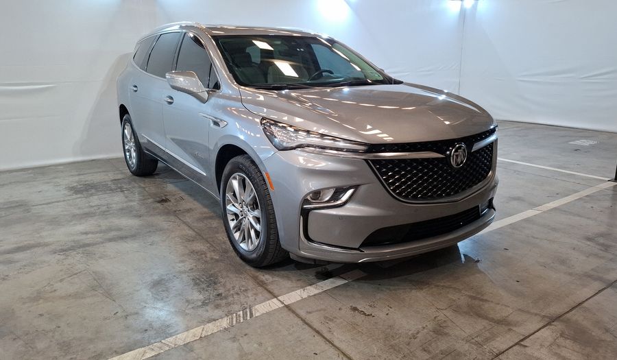 Buick Enclave 3.6 AVENIR P AUTO 4WD Suv 2023