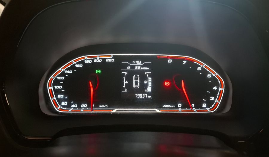 Chery Tiggo 2 1.5 COMFORT MT Suv 2020