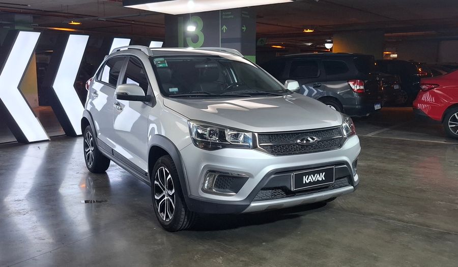 Chery Tiggo 2 1.5 COMFORT MT Suv 2020