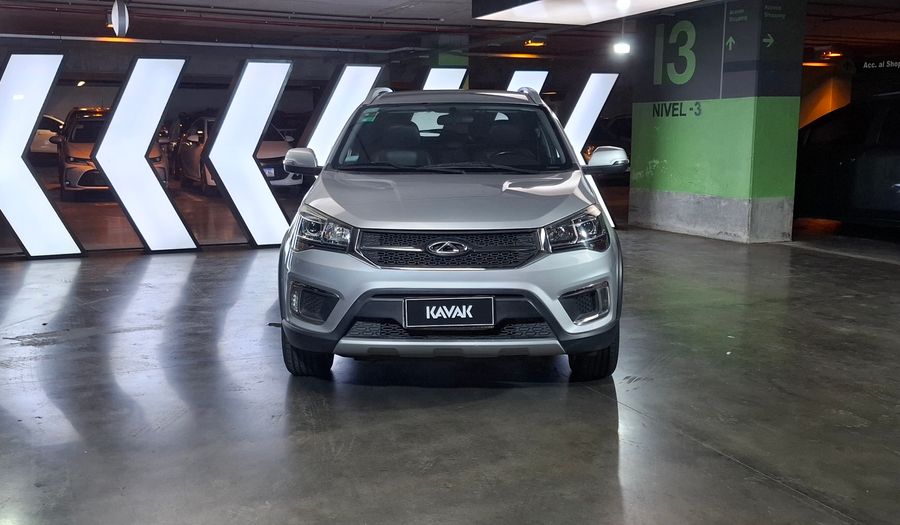 Chery Tiggo 2 1.5 COMFORT MT Suv 2020