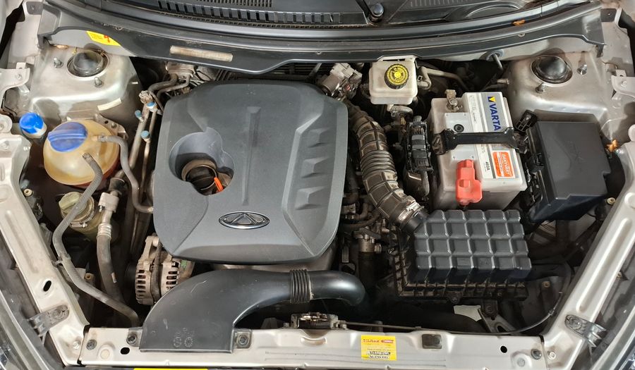 Chery Tiggo 2 1.5 COMFORT MT Suv 2020