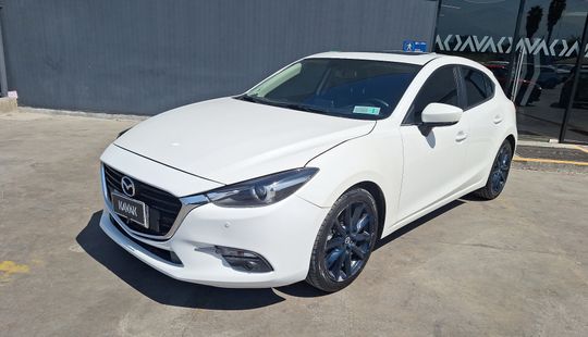 Mazda • Mazda 3