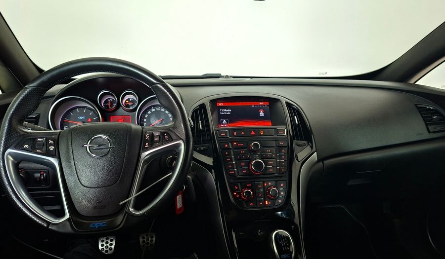 Opel Astra 2.0 TURBO OPC Hatchback 2015