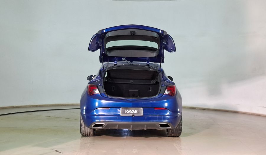 Opel Astra 2.0 TURBO OPC Hatchback 2015