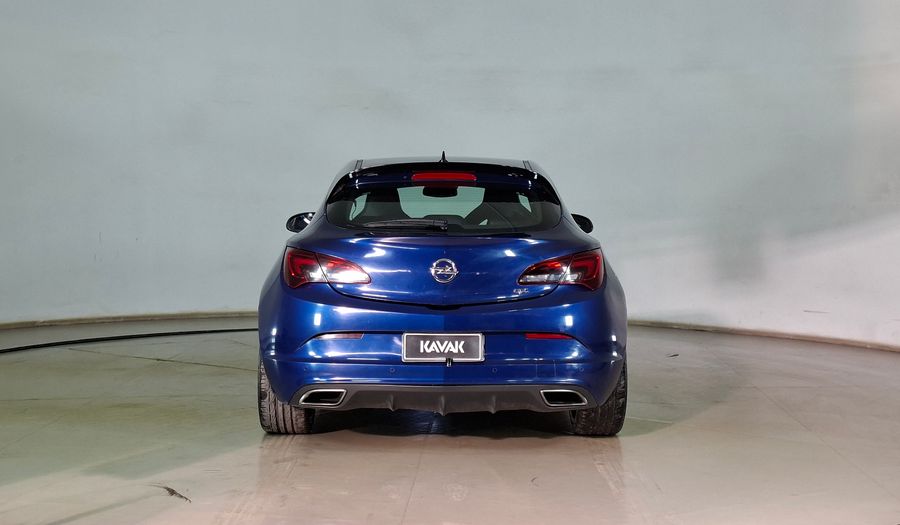 Opel Astra 2.0 TURBO OPC Hatchback 2015