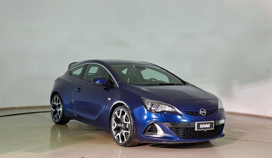 Opel Astra 2.0 TURBO OPC Hatchback 2015