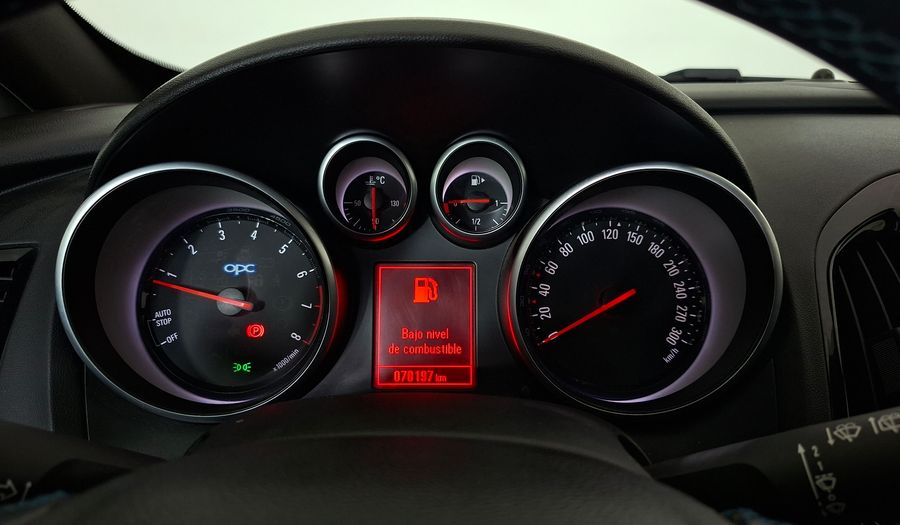 Opel Astra 2.0 TURBO OPC Hatchback 2015