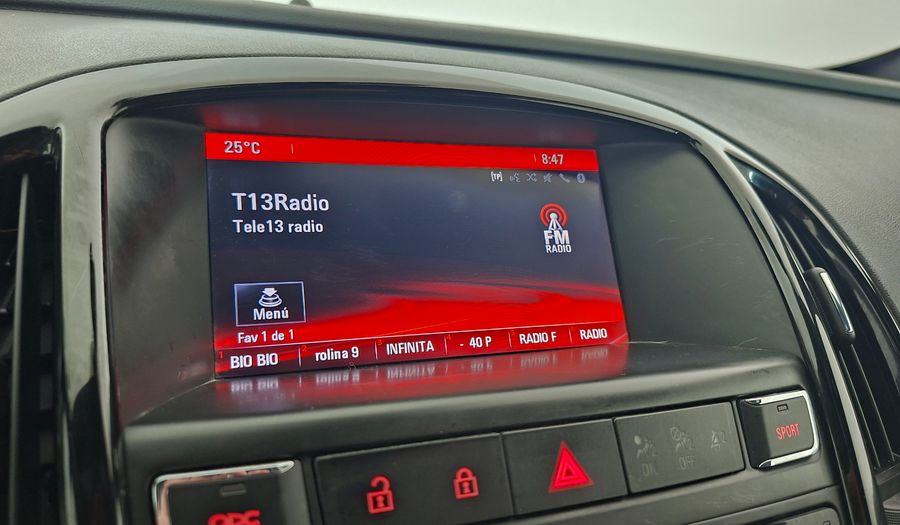 Opel Astra 2.0 TURBO OPC Hatchback 2015