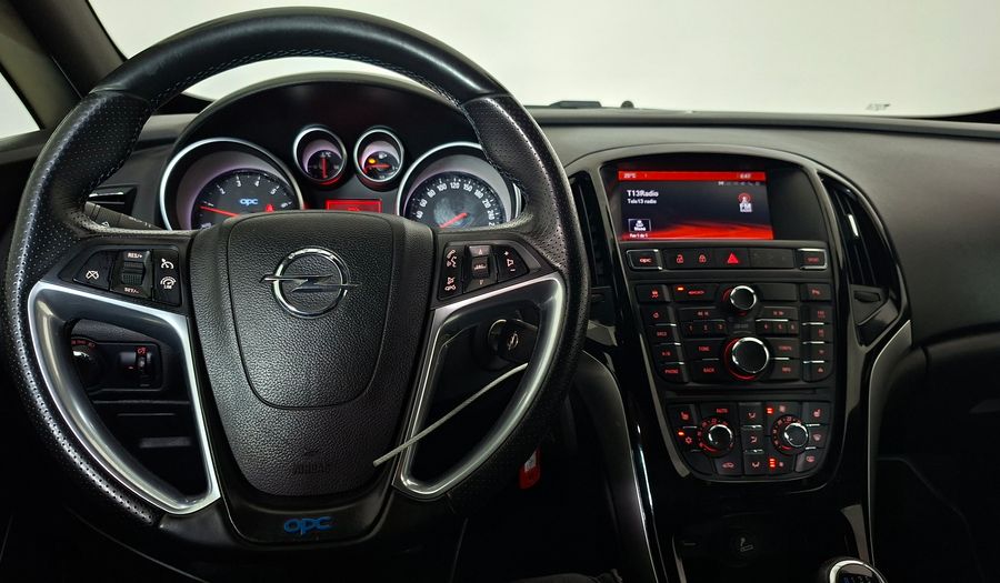 Opel Astra 2.0 TURBO OPC Hatchback 2015