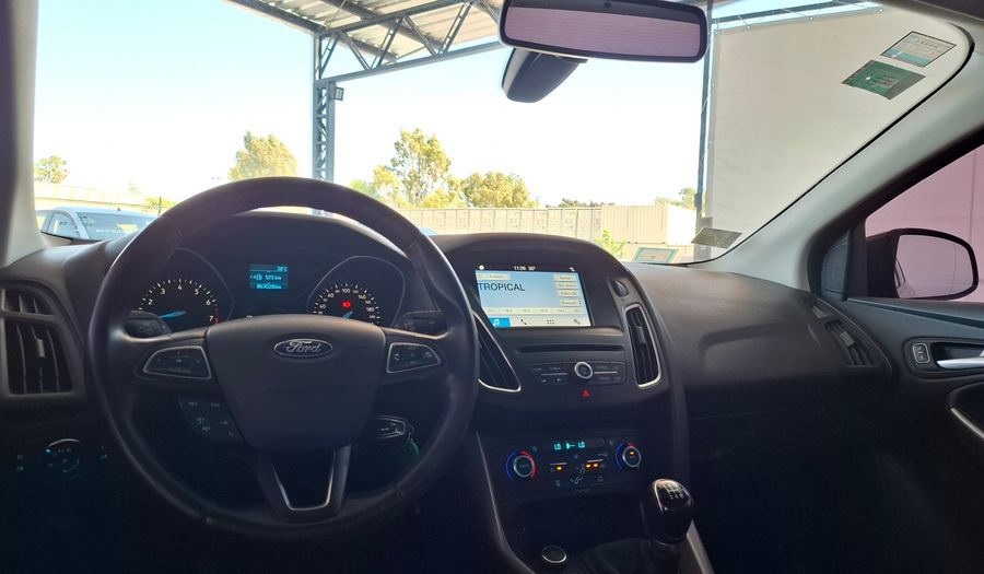 Ford Focus Iii 2.0 SE Sedan 2018