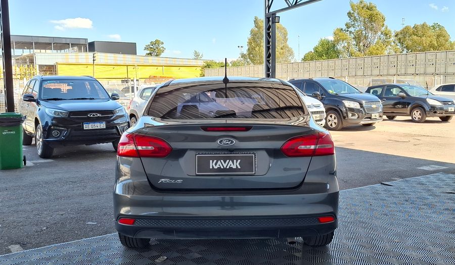 Ford Focus Iii 2.0 SE Sedan 2018