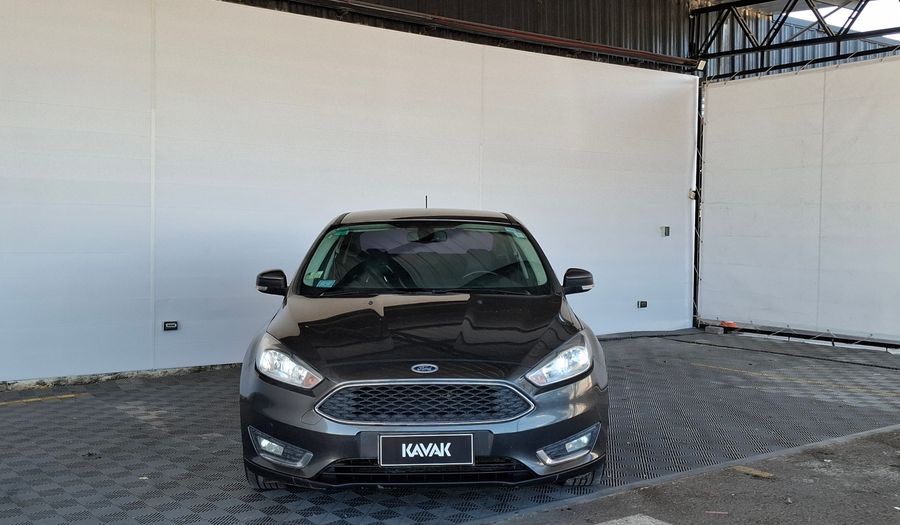 Ford Focus Iii 2.0 SE Sedan 2018