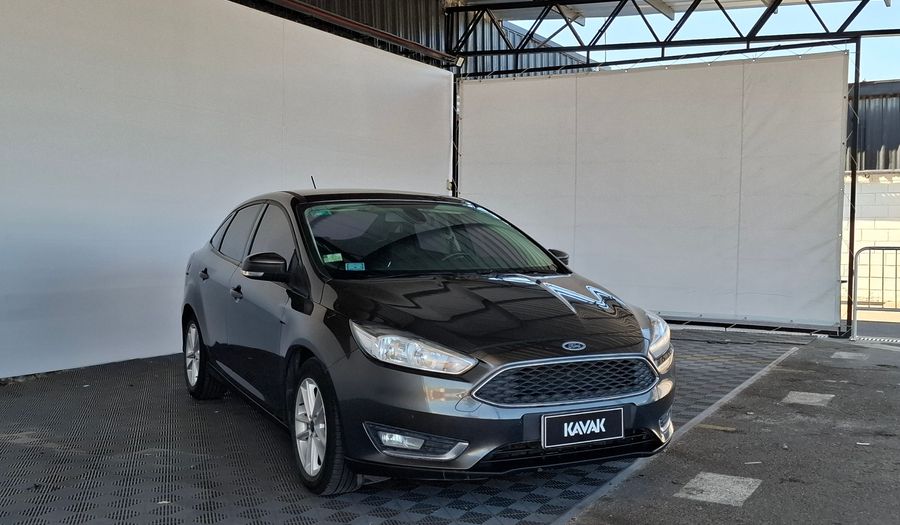 Ford Focus Iii 2.0 SE Sedan 2018