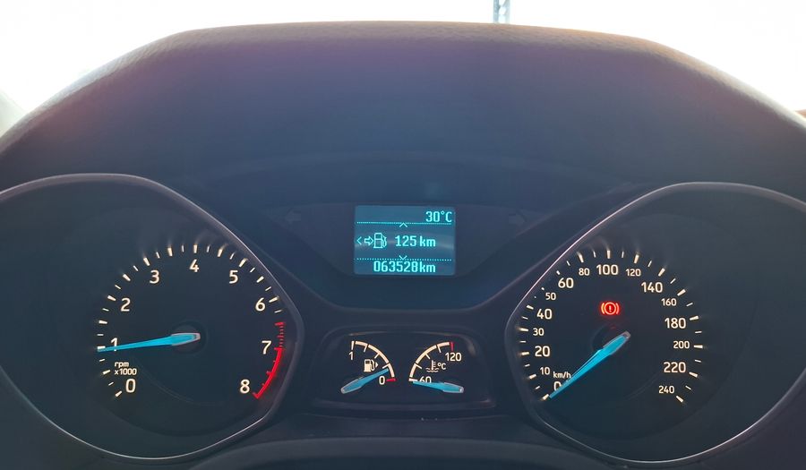 Ford Focus Iii 2.0 SE Sedan 2018