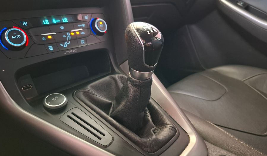 Ford Focus Iii 2.0 SE Sedan 2018