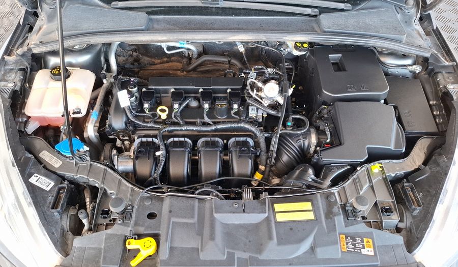 Ford Focus Iii 2.0 SE Sedan 2018