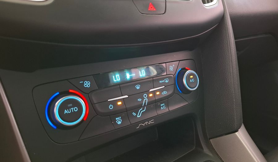 Ford Focus Iii 2.0 SE Sedan 2018