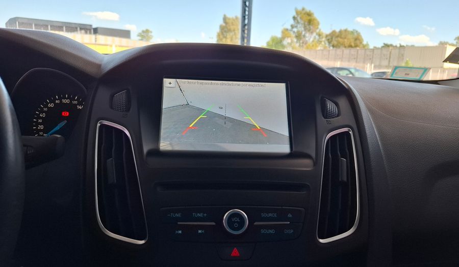 Ford Focus Iii 2.0 SE Sedan 2018