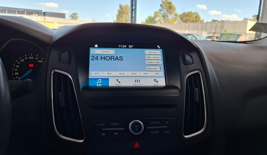 Ford Focus Iii 2.0 SE Sedan 2018