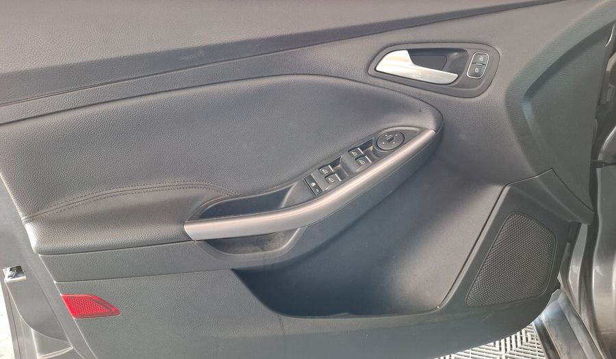 Ford Focus Iii 2.0 SE Sedan 2018