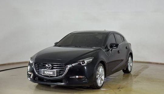 Mazda • Mazda 3