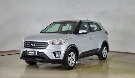 Hyundai • Creta