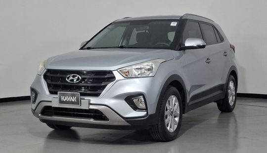 Hyundai • Creta
