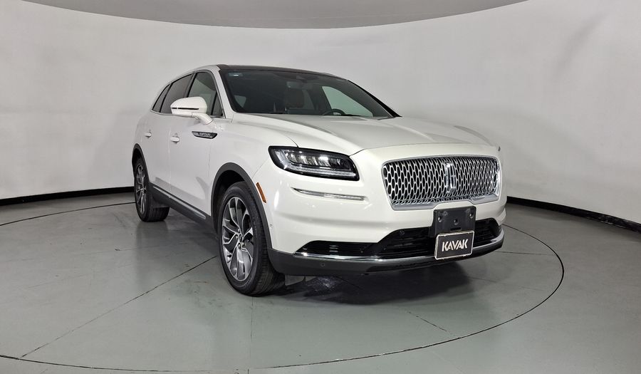 Lincoln Nautilus 2.0 RESERVE AUTO Suv 2022