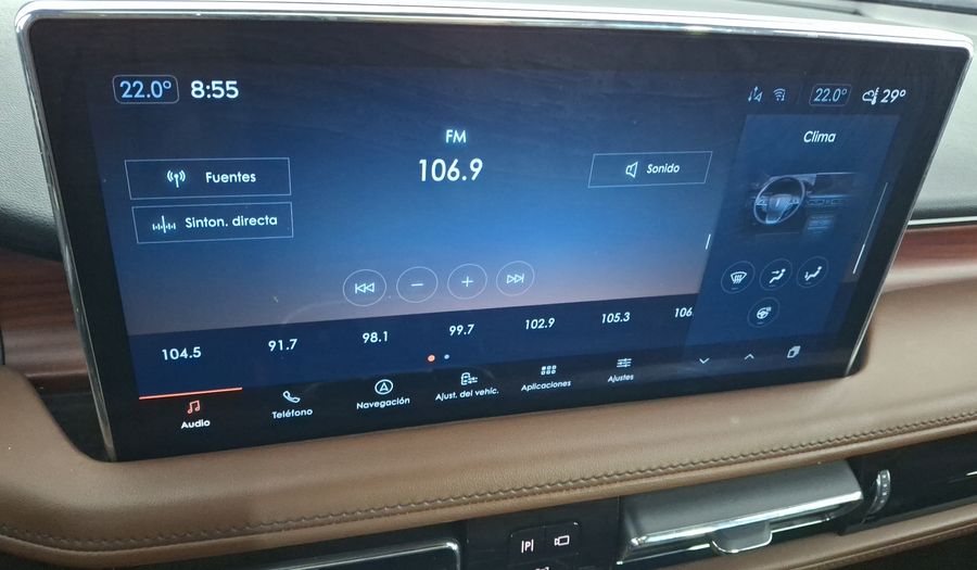 Lincoln Nautilus 2.0 RESERVE AUTO Suv 2022