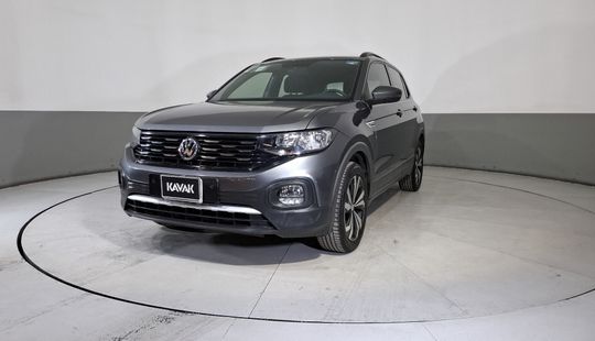 Volkswagen • T-Cross