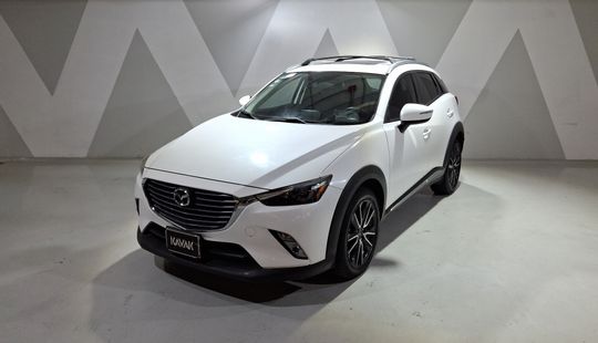 Mazda • CX-3