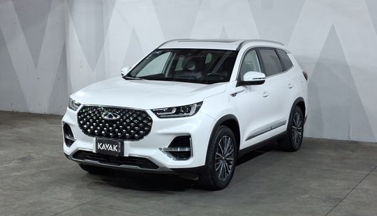 Chirey • Tiggo 8 Pro