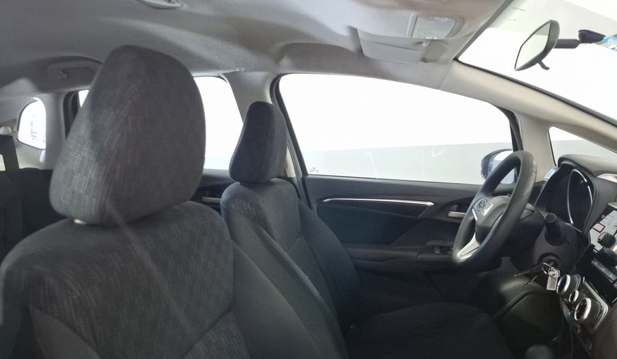 Honda Fit 1.5 FUN CVT Hatchback 2016