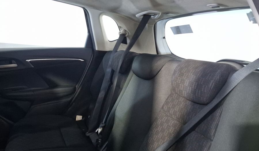 Honda Fit 1.5 FUN CVT Hatchback 2016
