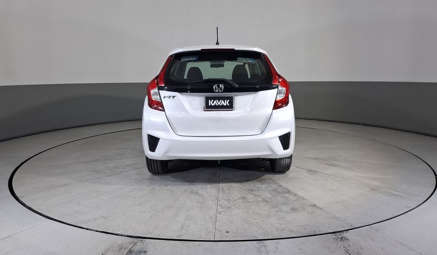 Honda Fit 1.5 FUN CVT Hatchback 2016