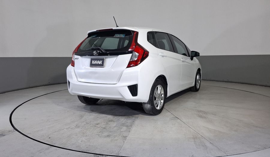 Honda Fit 1.5 FUN CVT Hatchback 2016
